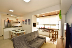 Apartamento aconchegante para 5 hóspedes a 500 mts da praia nos Ingleses N902